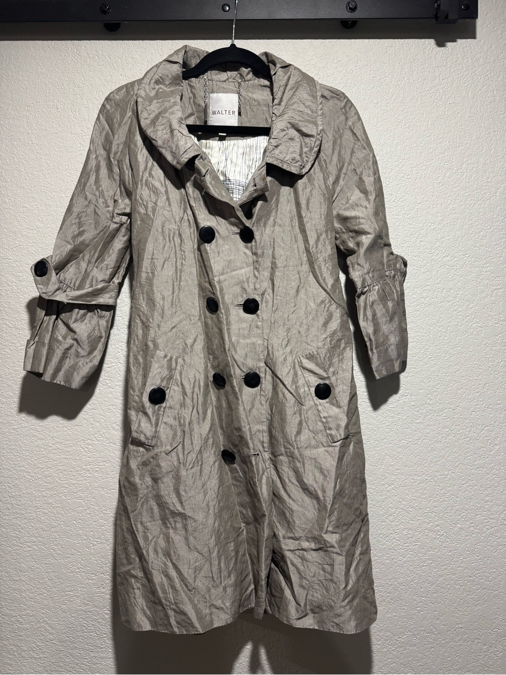 Walter Trench Coat